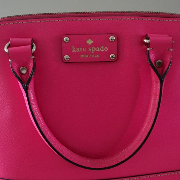 Kate Spade Bag Pink - Picture 2 of 16